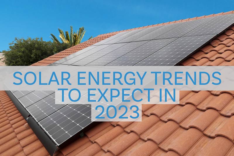 solar energy trends