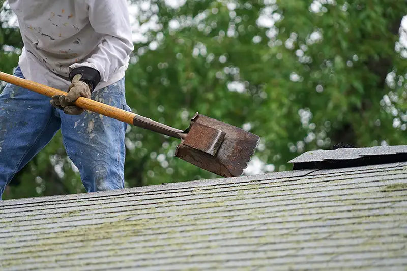 new roof vs roof repair