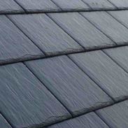 solar panel tile roof